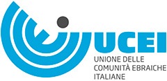 Logo Unione delle Comunità ebraiche italiane